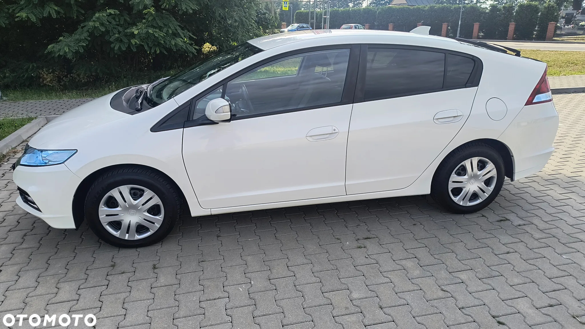 Honda Insight 1.3 Exclusive - 5