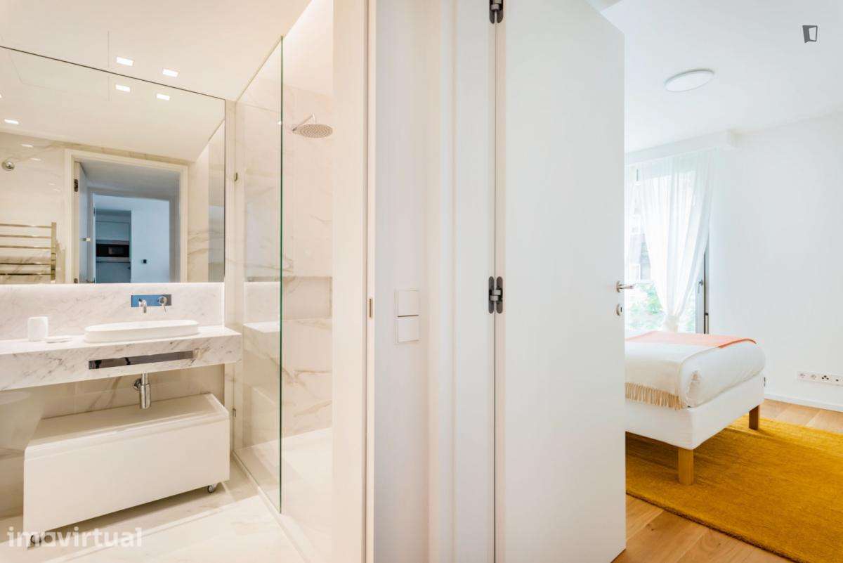 Apartamento com 1 quartos - localizado em Saldanha Lisbon - Grande imagem: 5/30
