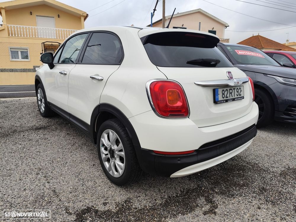 Fiat 500X 1.3 MJ City Cross - 8