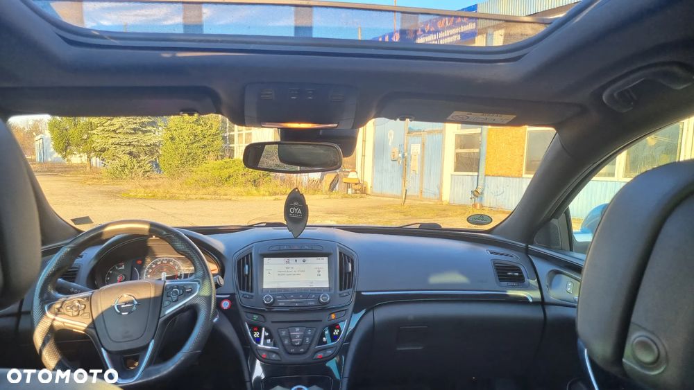 Opel Insignia 2.0 CDTI ecoFLEXStart/Stop Innovation - 9