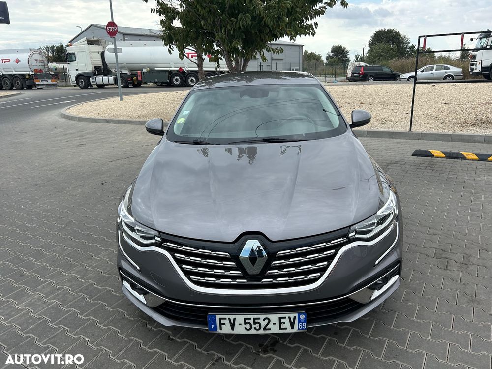 Renault Talisman Blue dCi 160 EDC INTENS - 6