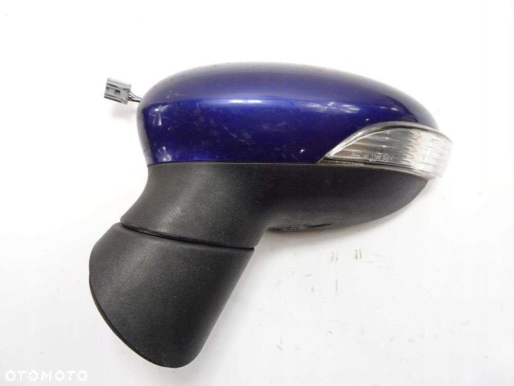 lusterko lewe ford fiesta mk7 2d lift 6 pin anglik - 2