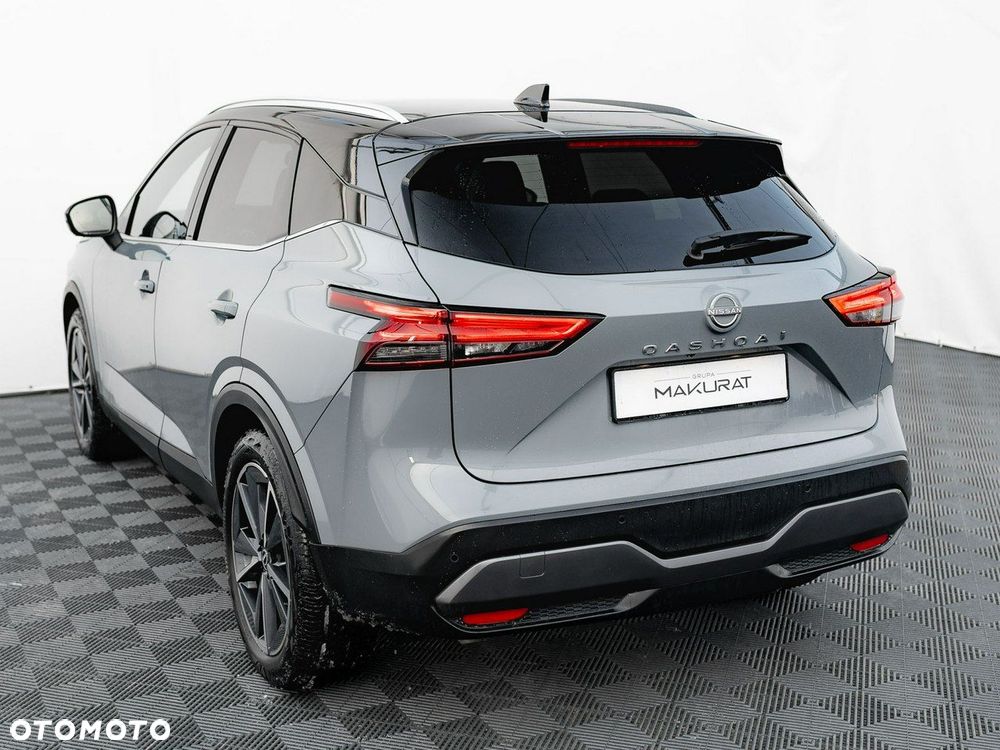 Nissan Qashqai - 5