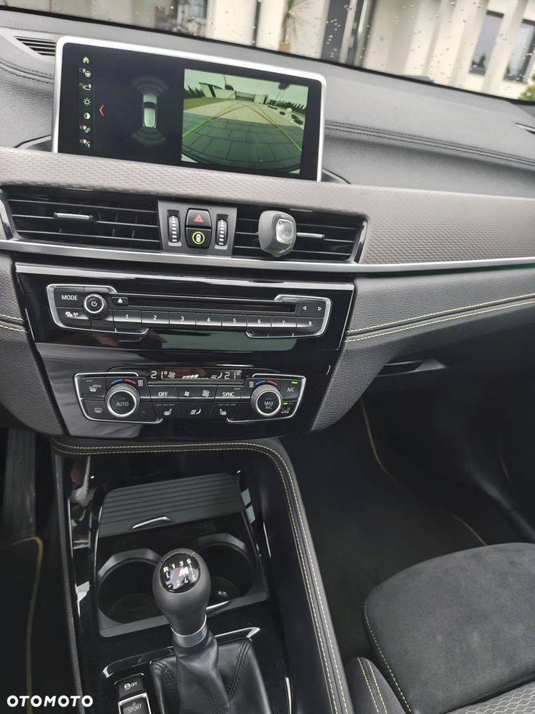 BMW X2 sDrive18d M Sport X - 18