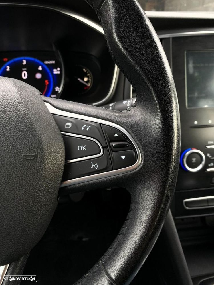 Renault Mégane Sport Tourer 1.5 dCi Intens - 18