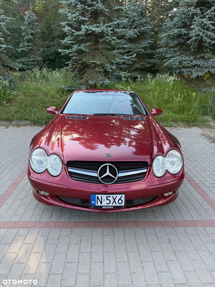 Mercedes-Benz SL 350 - 3