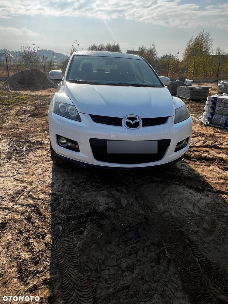 Mazda CX-7 - 2