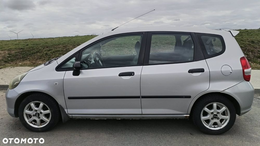 Honda Jazz 1.2 LS - 3