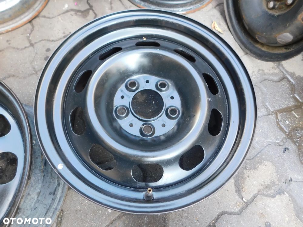 felgi stalowe 16" BMW IS31 E90 E91 E46 F20 F30 - 3