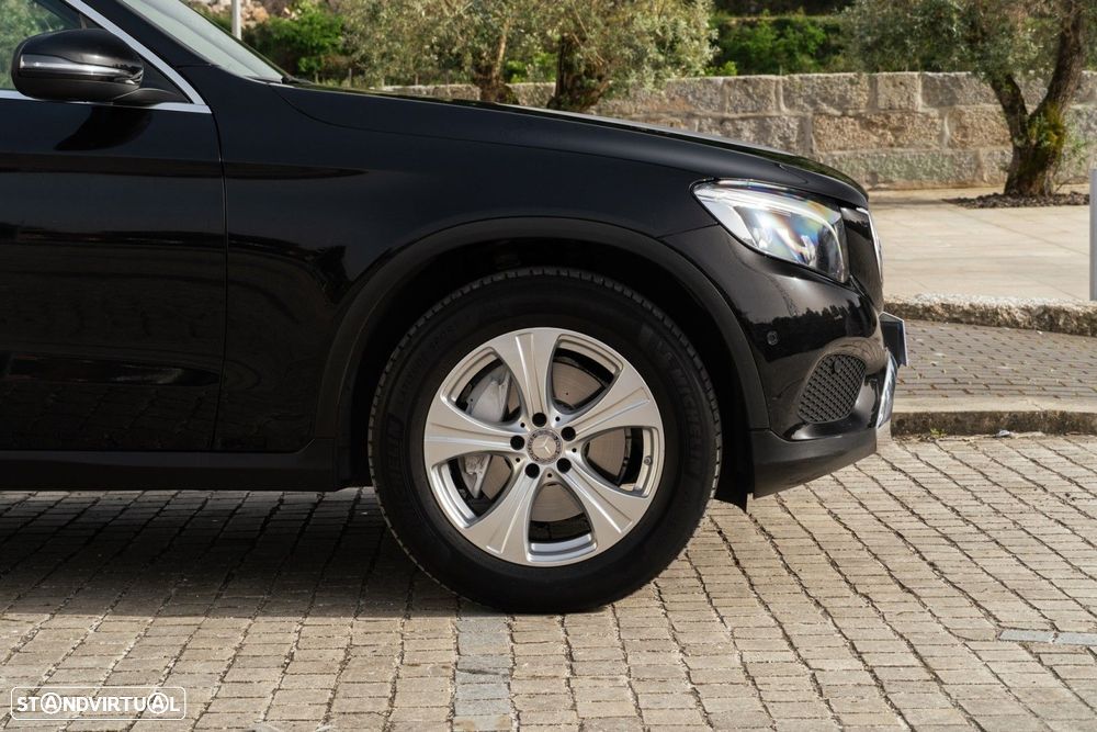 Mercedes-Benz GLC 250 d 4-Matic - 42