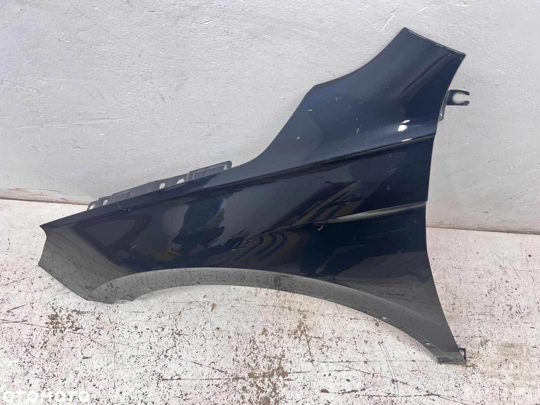 BŁOTNIK LEWY SEAT TARRACO 5FJ - 4
