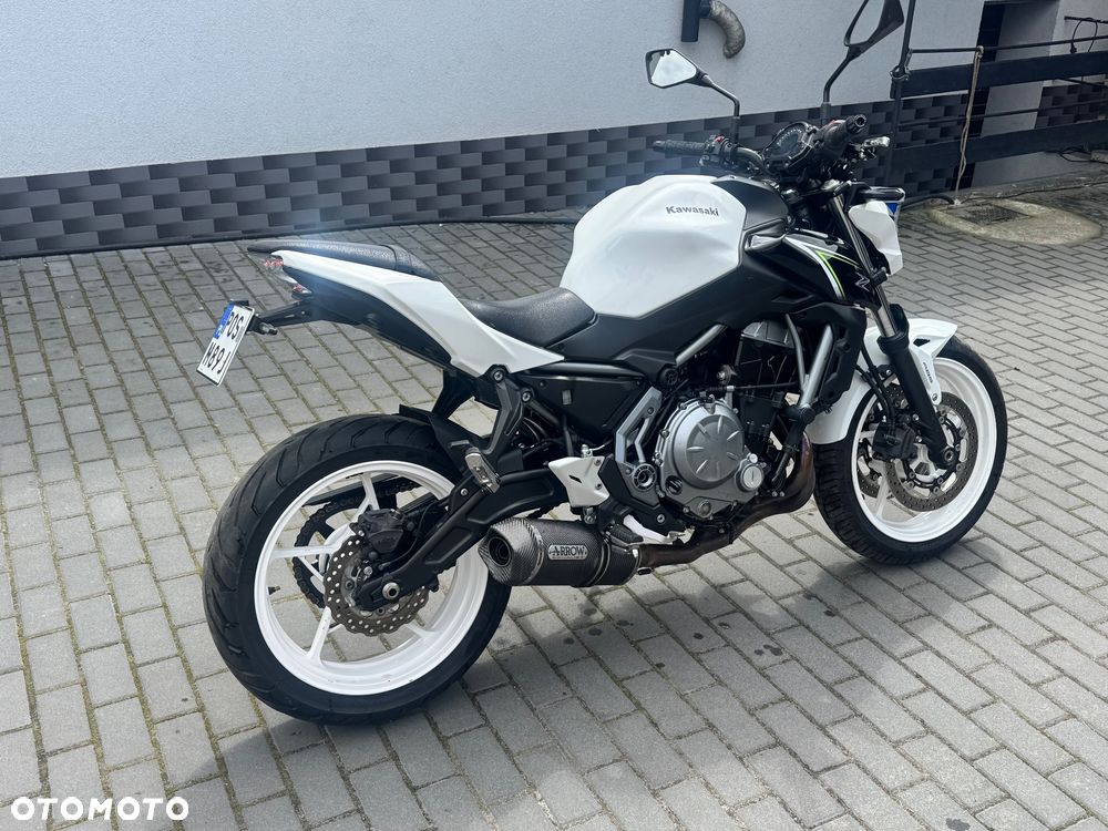 Kawasaki Z 650 - 7