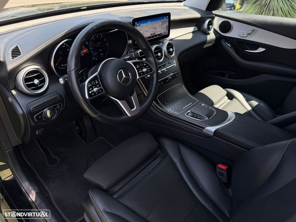 Mercedes-Benz GLC 300 de 4Matic - 2