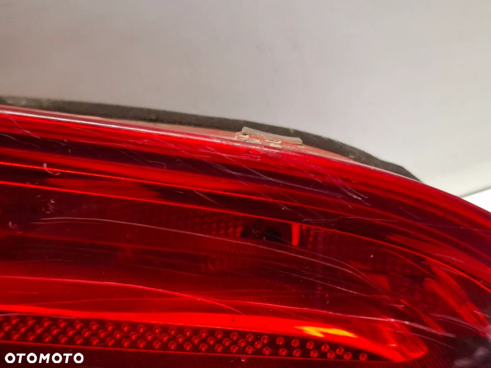 LAMPA W KLAPE LEWA TYL KOMBI AUDI A4 B8 SLASK WYSYLKA VAT - 3