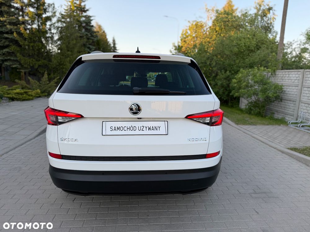 Skoda Kodiaq 2.0 TDI DSG Ambition - 7