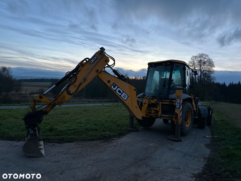 JCB 3CX - 3