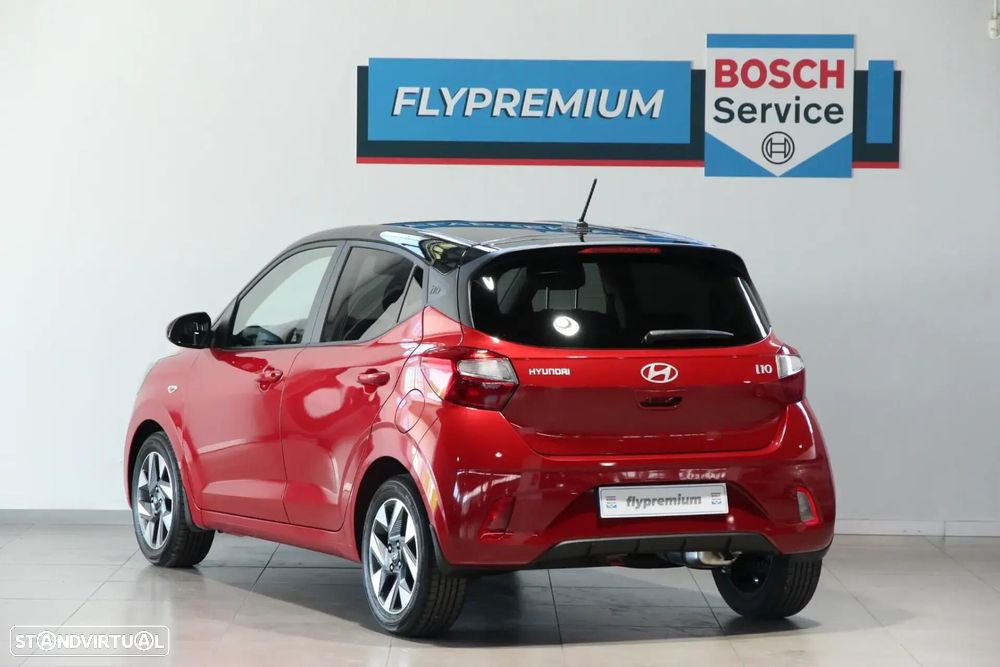 Hyundai i10 1.0 Comfort - 16