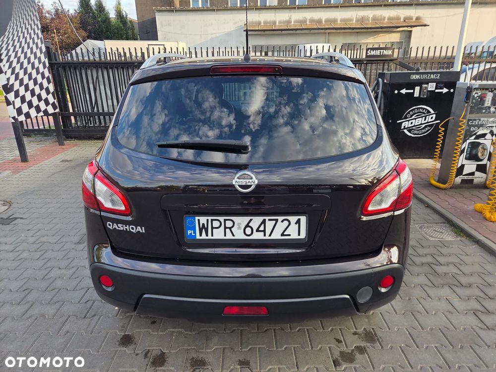 Nissan Qashqai 2.0 Tekna - 6