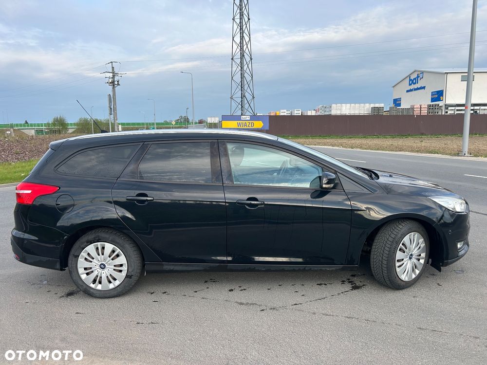 Ford Focus 1.6 TDCi Gold X (Trend) - 4