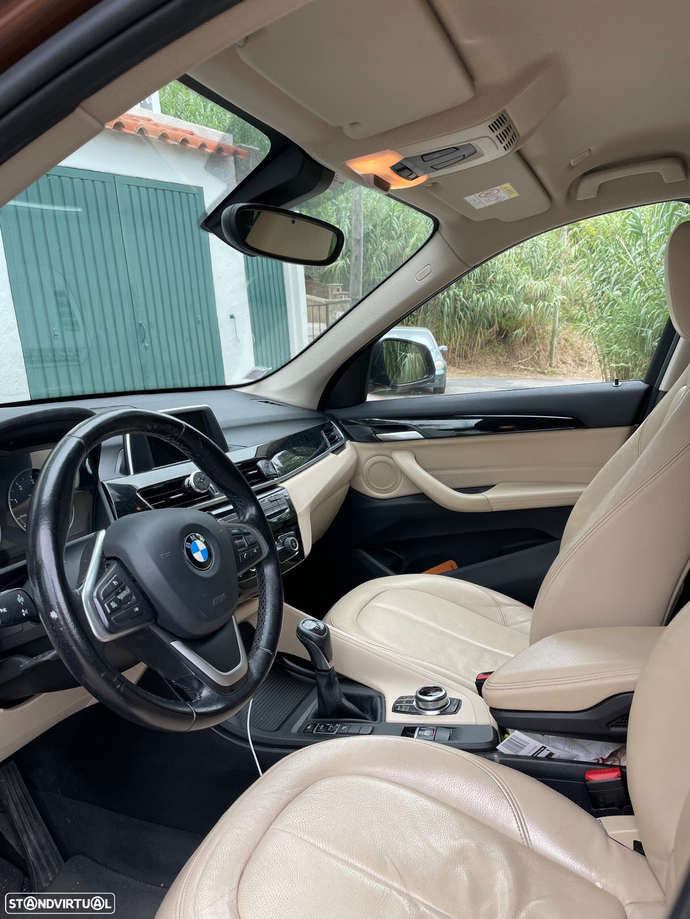 BMW X1 16 d sDrive - 10