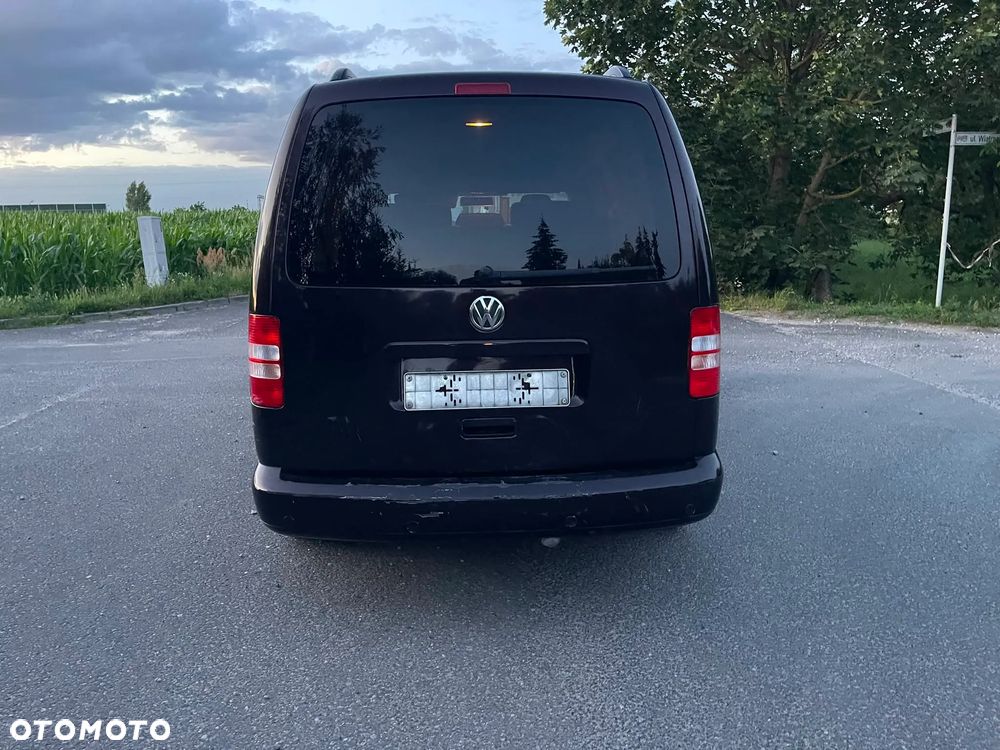 Volkswagen Caddy Maxi Comfortline BMT - 6