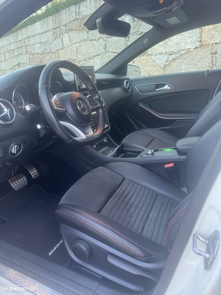 Mercedes-Benz A 220 d AMG Line Aut. - 4