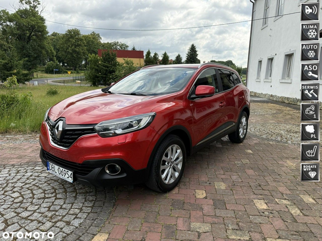 Renault Kadjar 1.6 dCi Energy Intens - 1