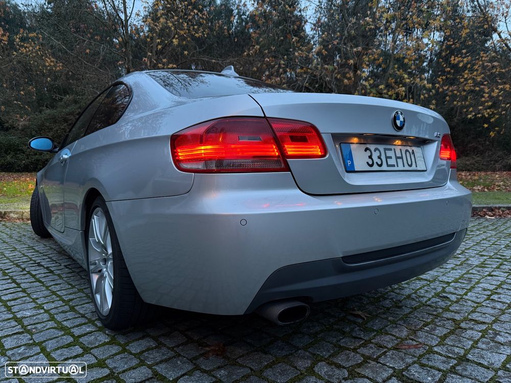 BMW 320 d Coupe - 3