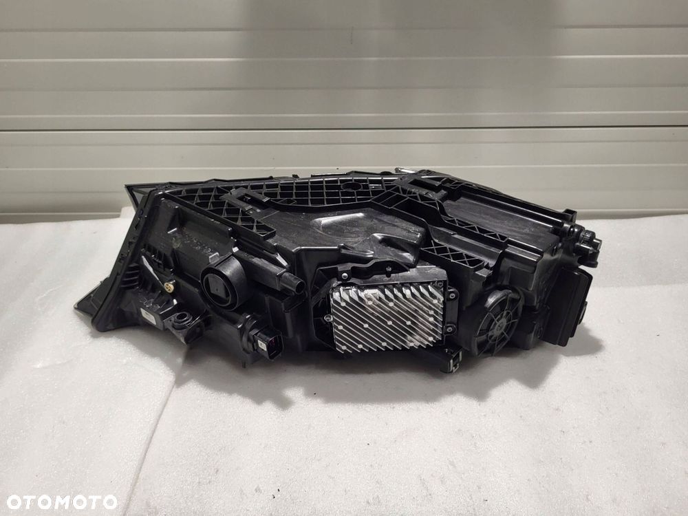 audi q7 4m lift matrix led przód strona lewa 4m0941039d - 6