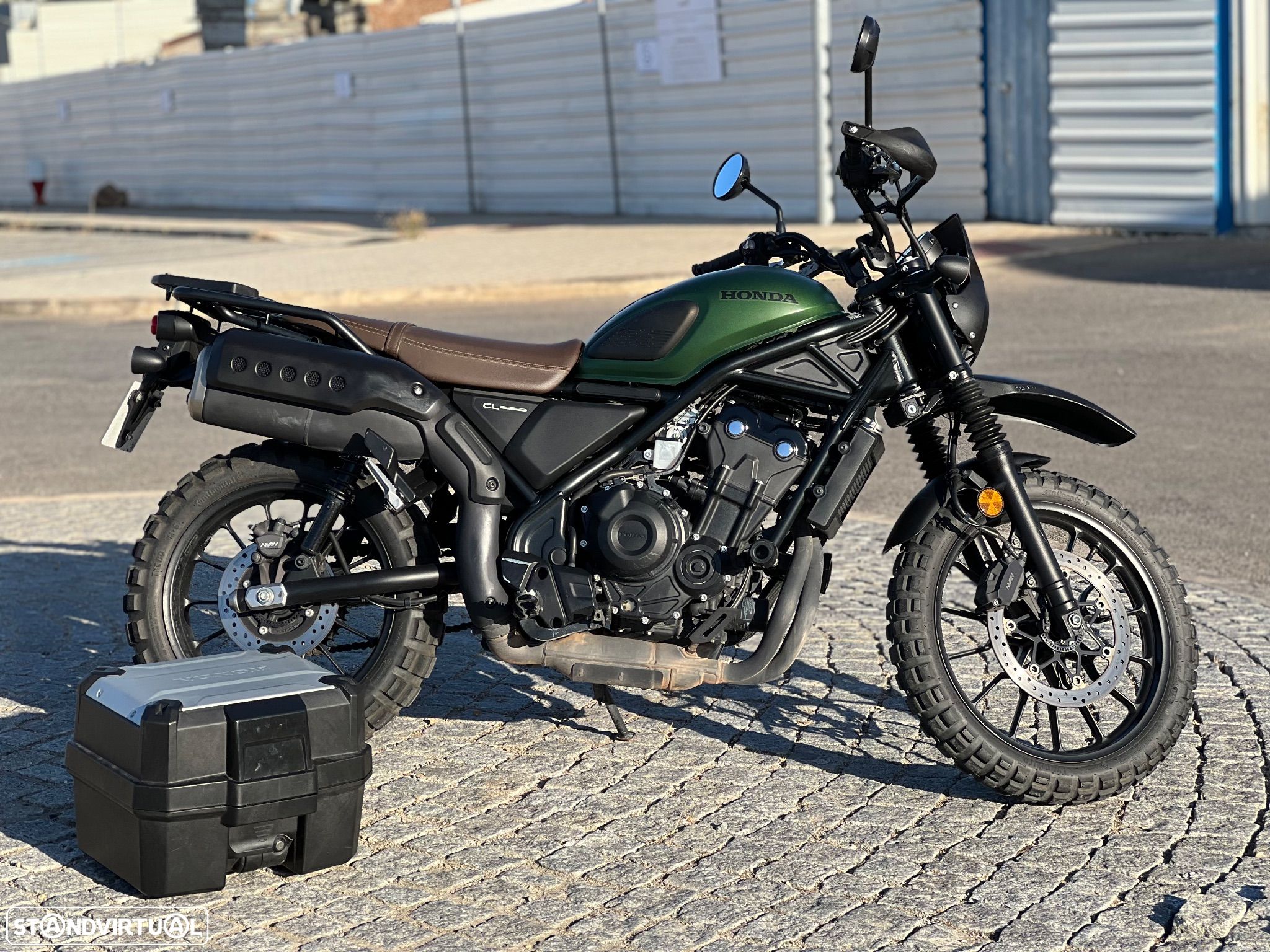 Honda CL - 1