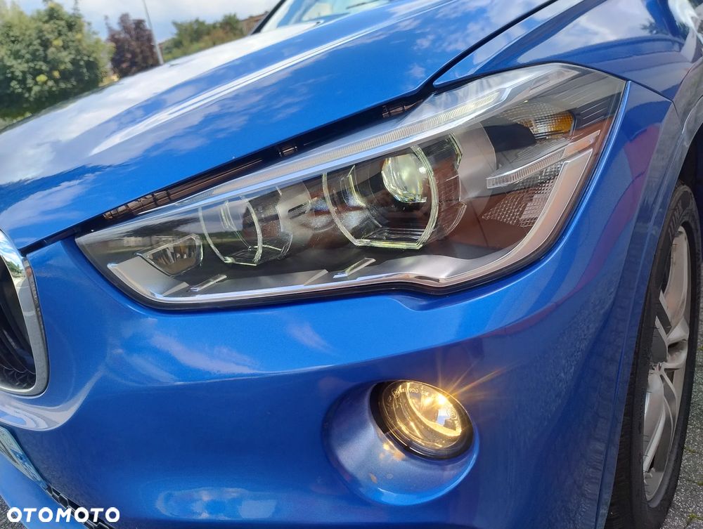 BMW X1 sDrive18d M Sport - 27