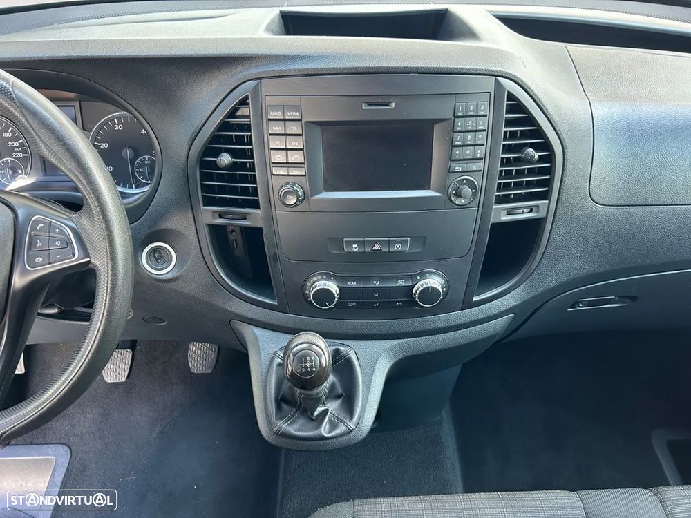Mercedes-Benz Vito 114 CDi/32 Select - 12