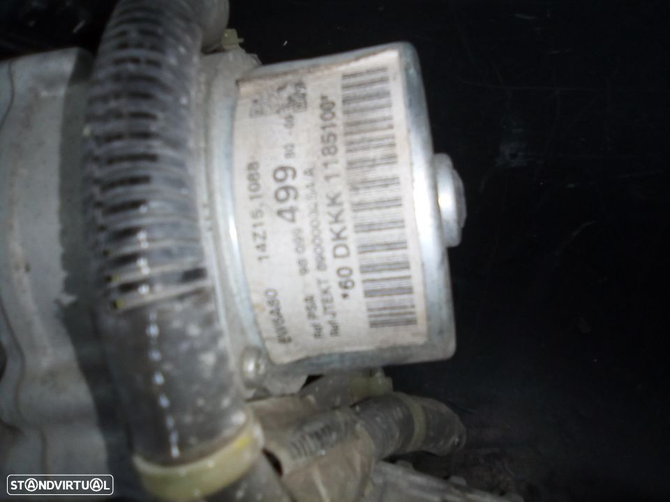 Caixa direcção PSA  Peugeot 208 9809949980 - 1