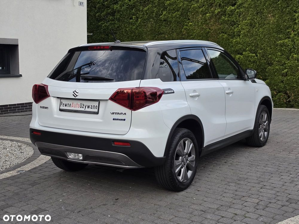 Suzuki Vitara 1.4 Boosterjet SHVS Premium 2WD - 9