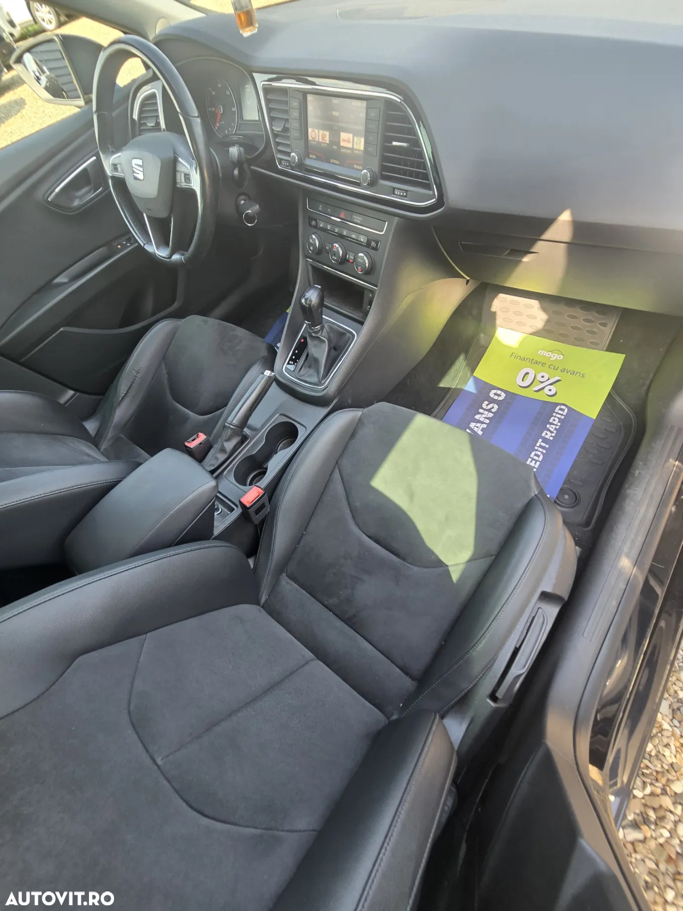 Seat Leon ST 1.6 TDI Start&Stop DSG Style - 8