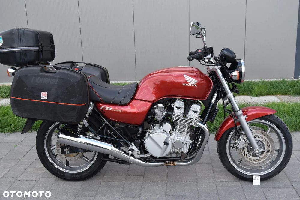 Honda CB - 13