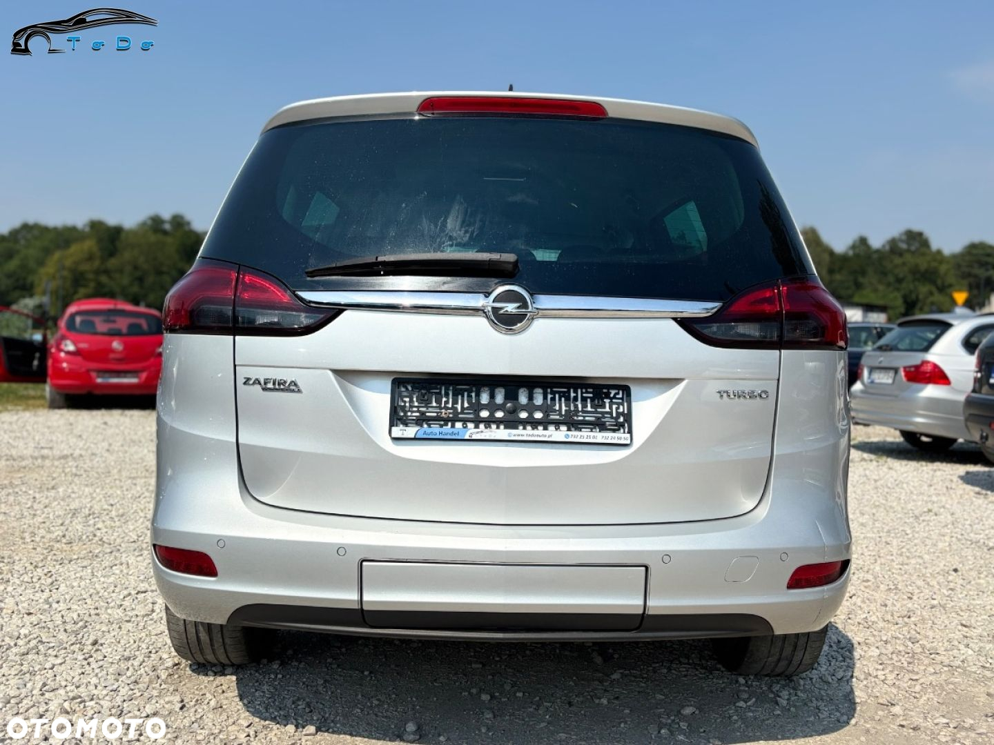 Opel Zafira 1.4 T Cosmo EcoFLEX S&S EU6 - 11