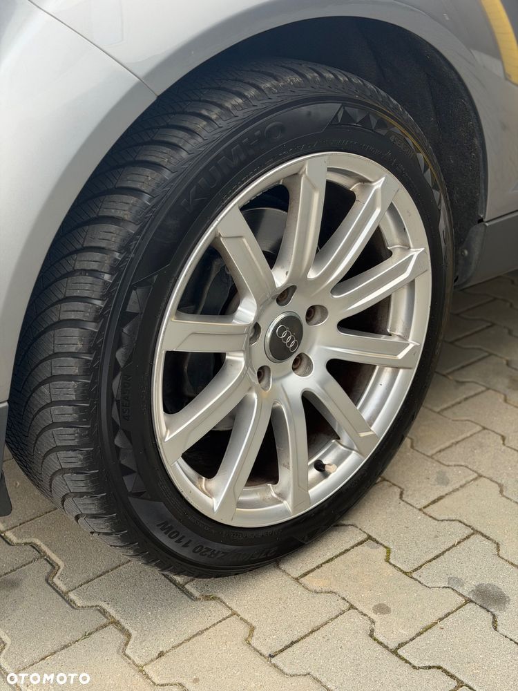 Audi Q7 3.0 TDI Quattro Tiptronic - 15