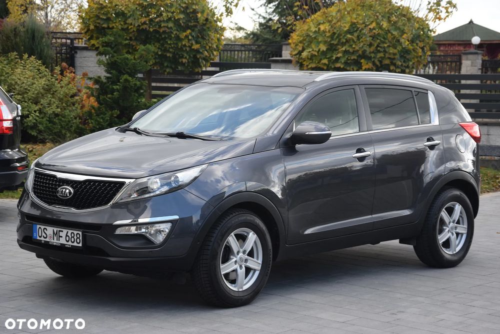 Kia Sportage 1.6 GDI M 2WD - 6