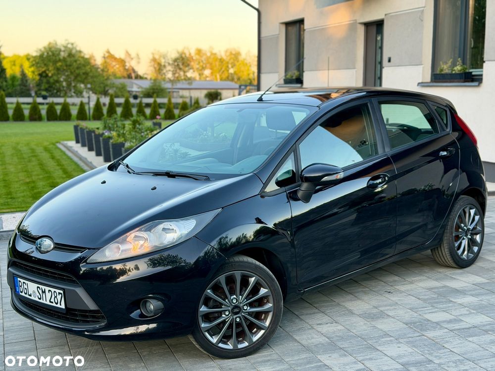 Ford Fiesta 1.25 Titanium - 2