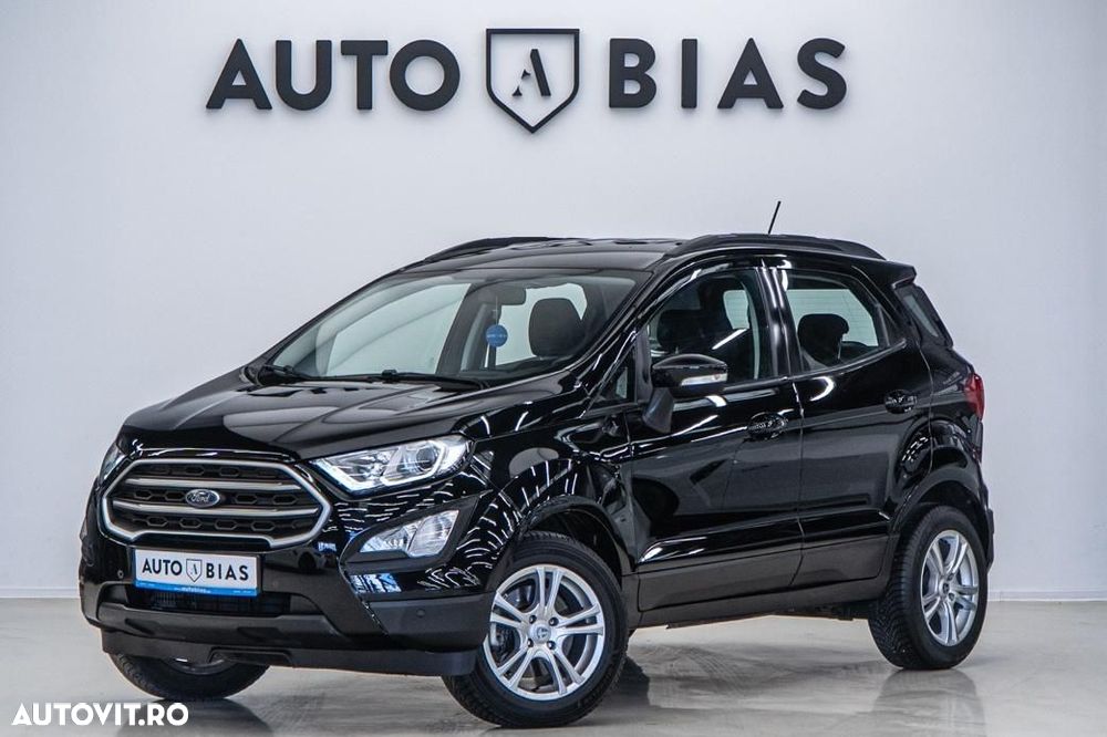 Ford EcoSport 1.0 EcoBoost TITANIUM - 2