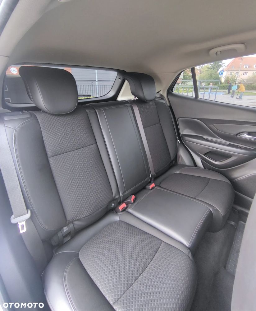 Opel Mokka X 1.4 T Ultimate S&S 4x4 - 28