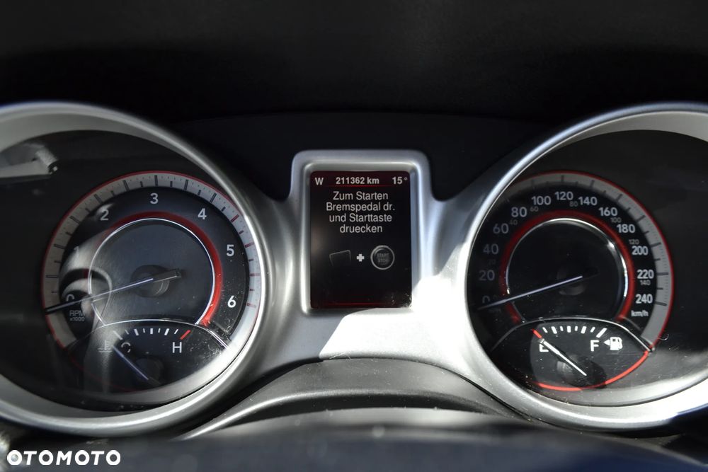 Fiat Freemont 2.0 Multijet Black Code AWD - 26