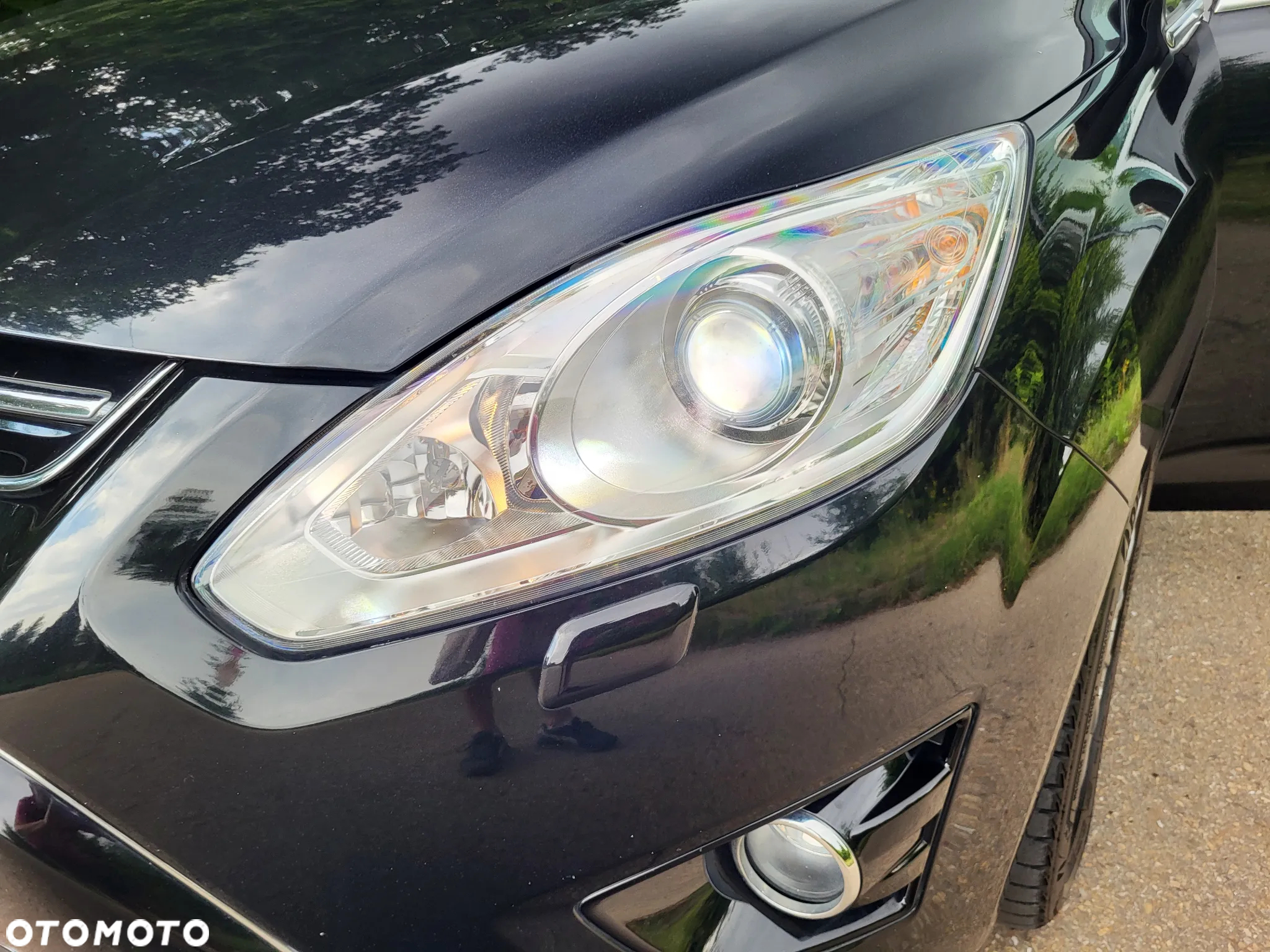 Ford Grand C-MAX 1.6 EcoBoost Titanium - 9