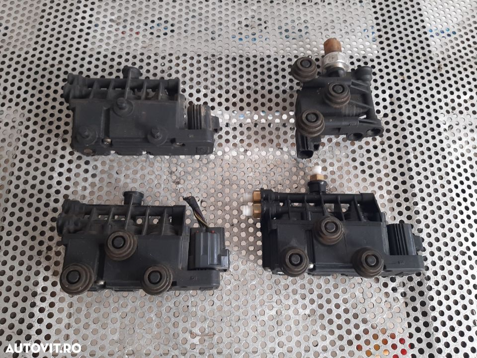 Bloc Valve Supape Suspensie Range Rover Sport Discovery 3/4 An 2005-2013 - 1