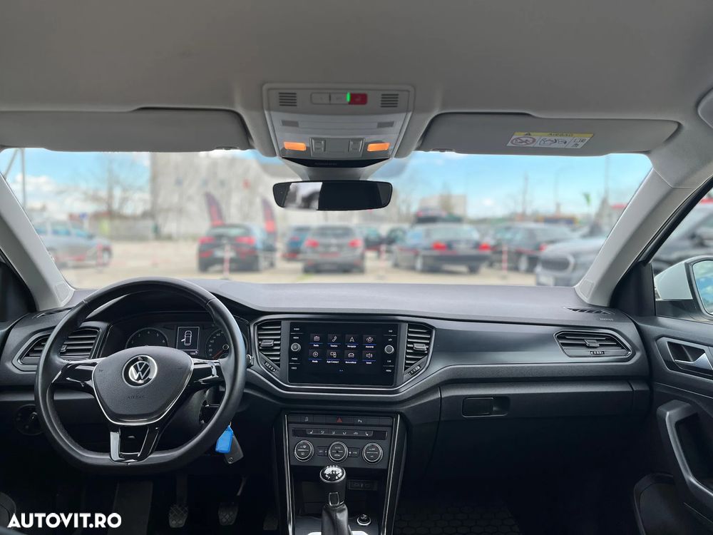 Volkswagen T-Roc 1.0 TSI Base - 5