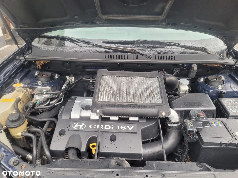 Hyundai Santa Fe 2.0 CRDi Middle / Active - 12