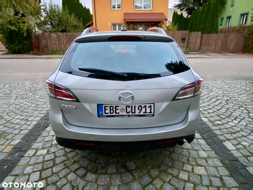 Mazda 6 - 6