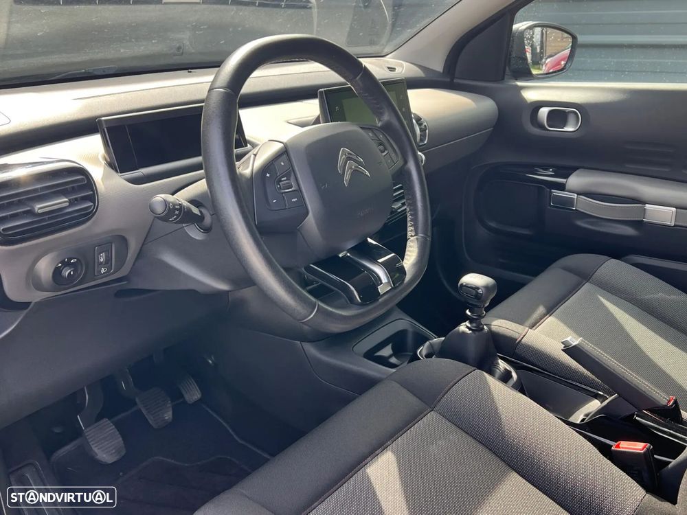 Citroën C4 Cactus 1.2 PureTech Feel Pack - 8