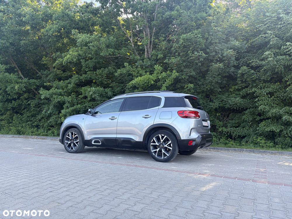 Citroën C5 Aircross 1.6 PHEV Shine Pack EAT8 - 27
